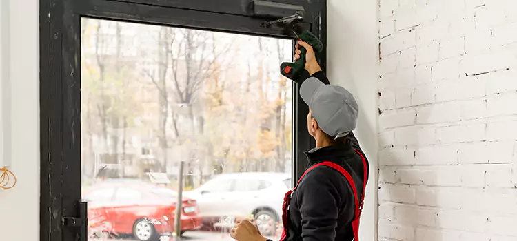 Comprehensive Door Closer Services in Carrollton, GA